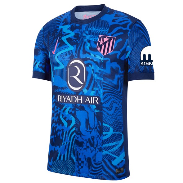 Maillot Atletico Madrid Third 2024-25